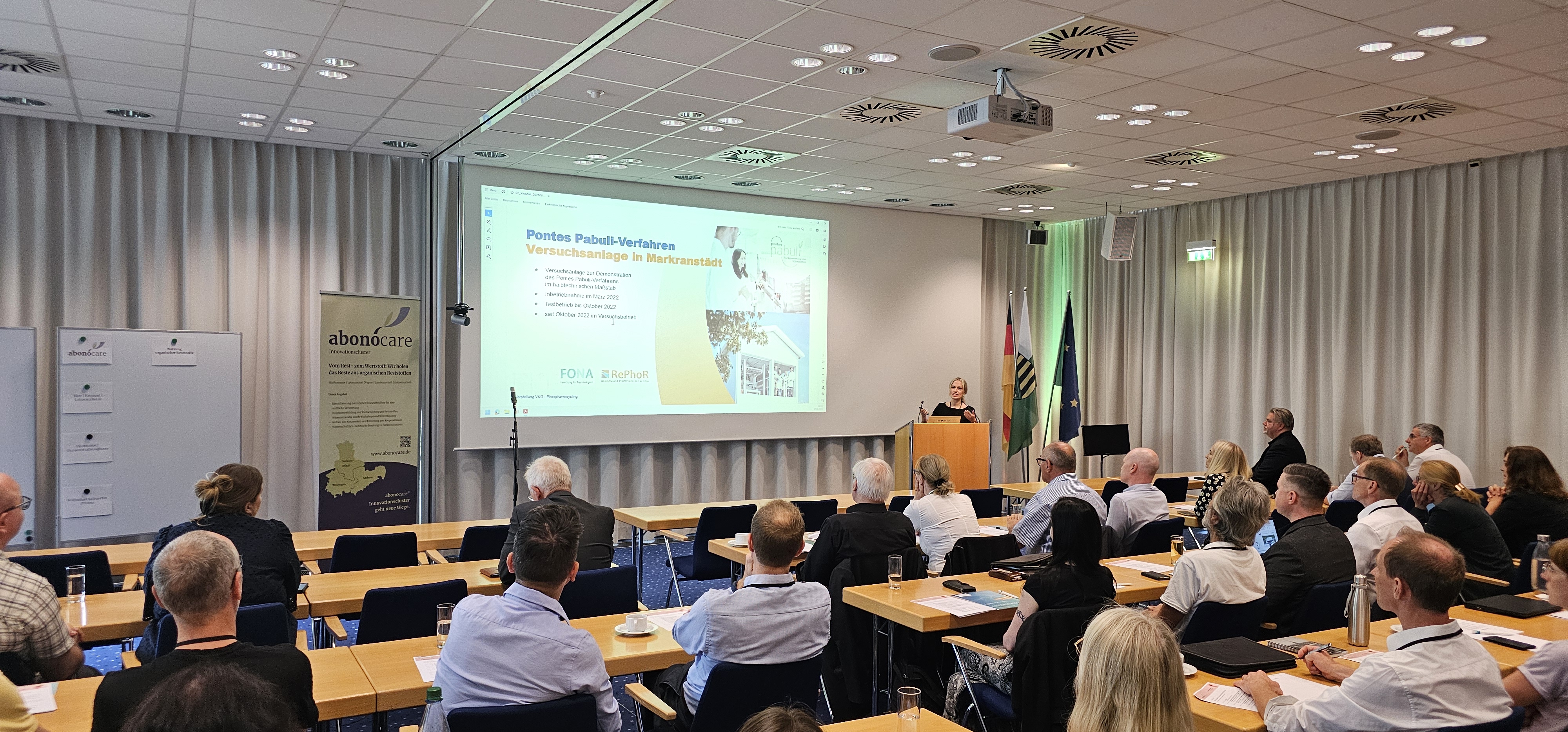 abonocare®-Konferenz: Vom Rest- zum Wertstoff: Damit die wertvollsten Dinge nicht im Müll landen