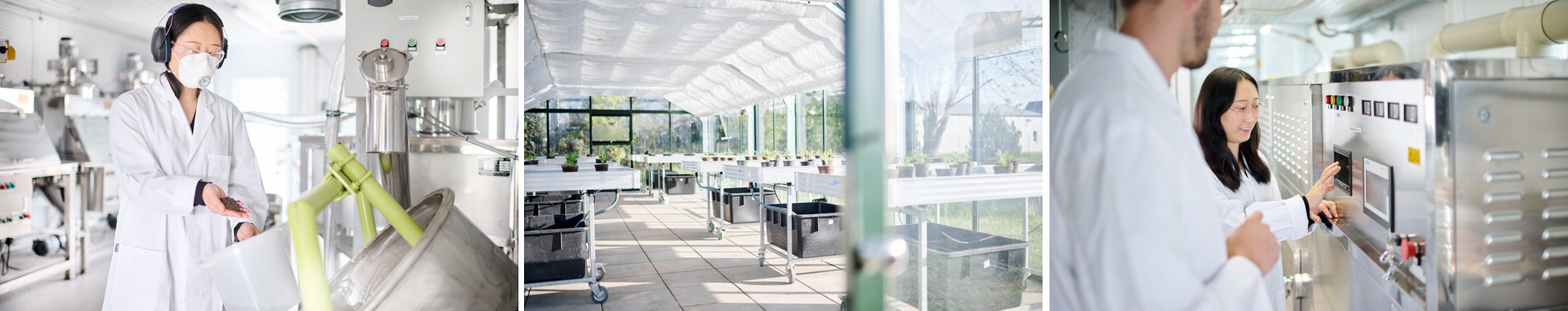 Technologiedemonstration zur Kombination von Staubfeuerung und Säureaufschlussgranulierung